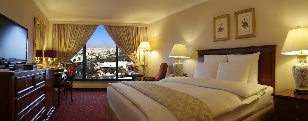 Regency Palace Amman Hotell Eksteriør bilde