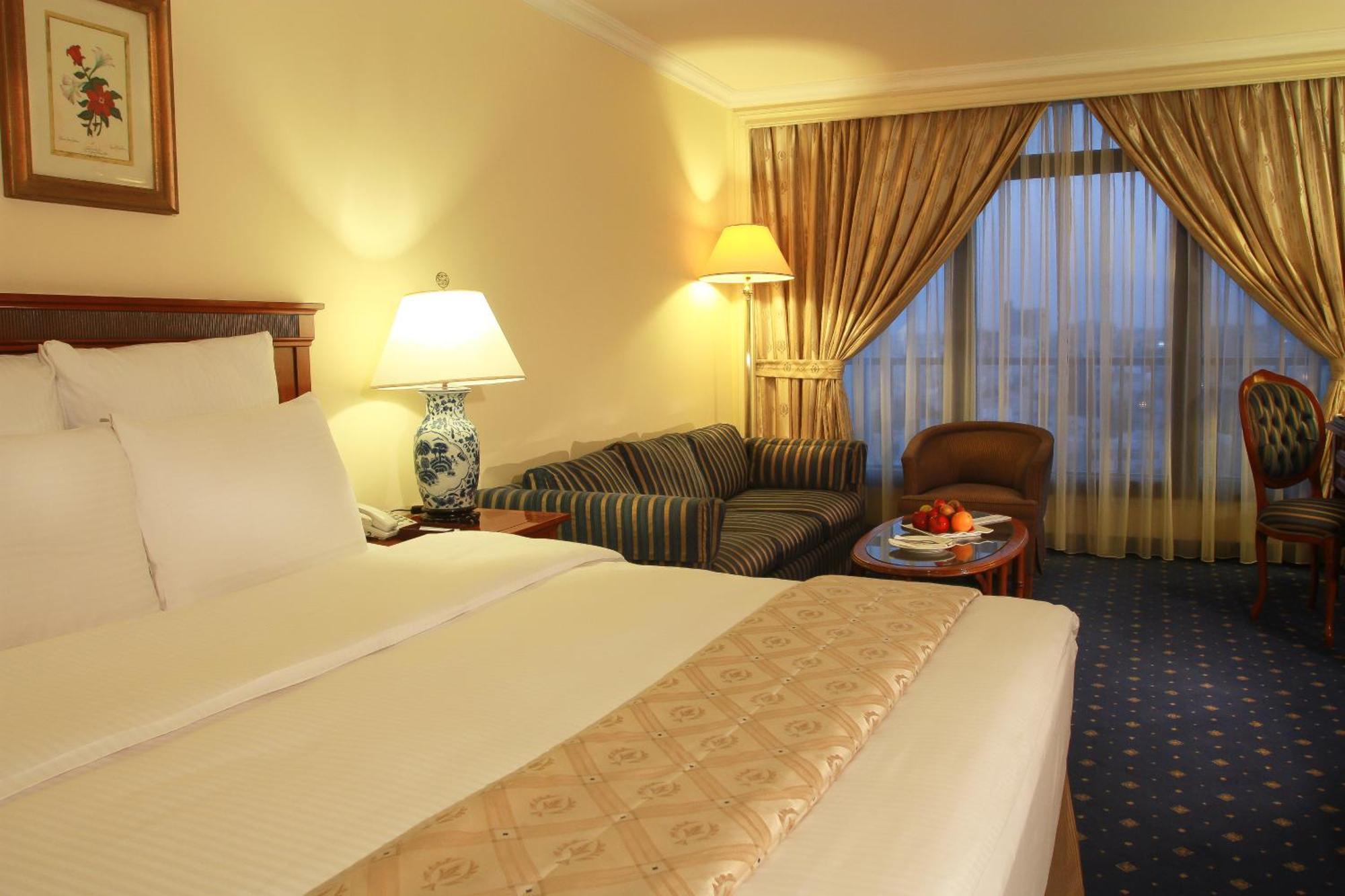 Regency Palace Amman Hotell Rom bilde