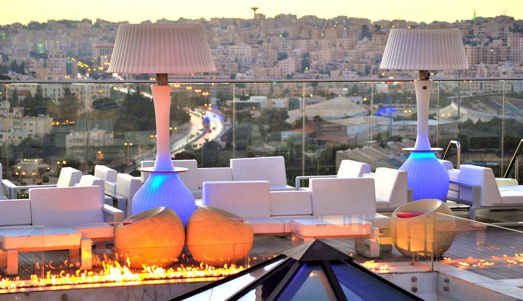 Regency Palace Amman Hotell Eksteriør bilde